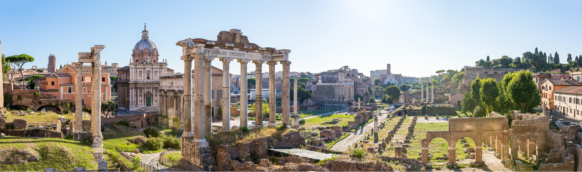Group Tour - Italy